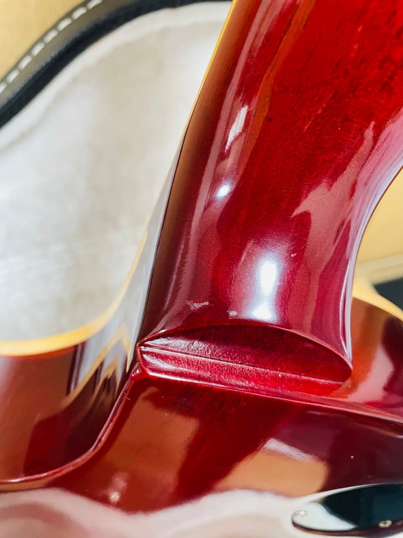 杢目良好!! Gibson Les Paul Standard カスタム 調整済