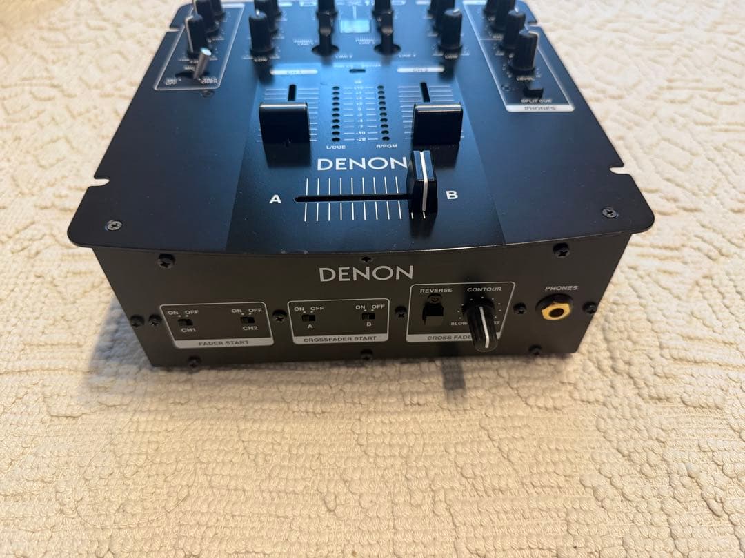 t*1様 DENON ミキサー　DN-X120