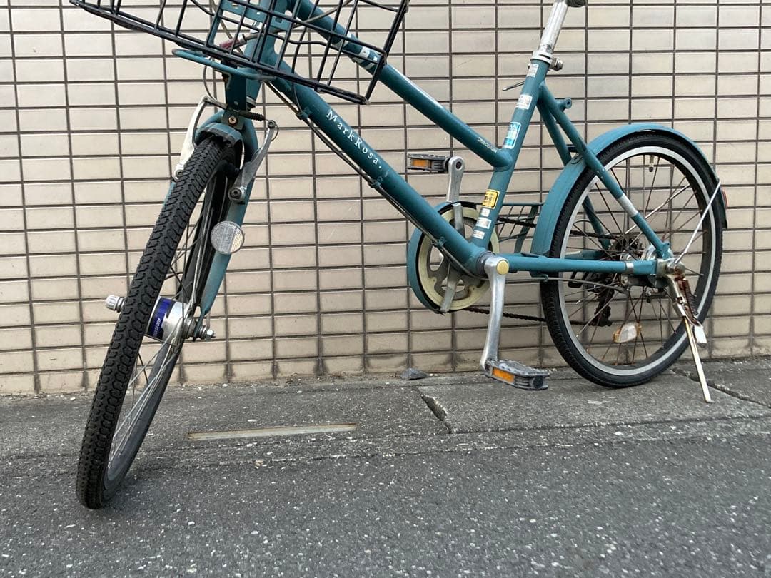 ブリヂストン マークローザ BRIDGESTONE MarkRosa mini