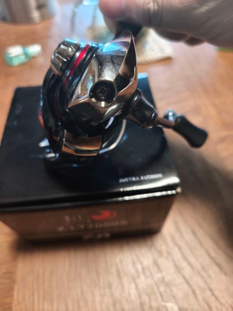 ダイワ 24月下美人 LT2000s　海太郎