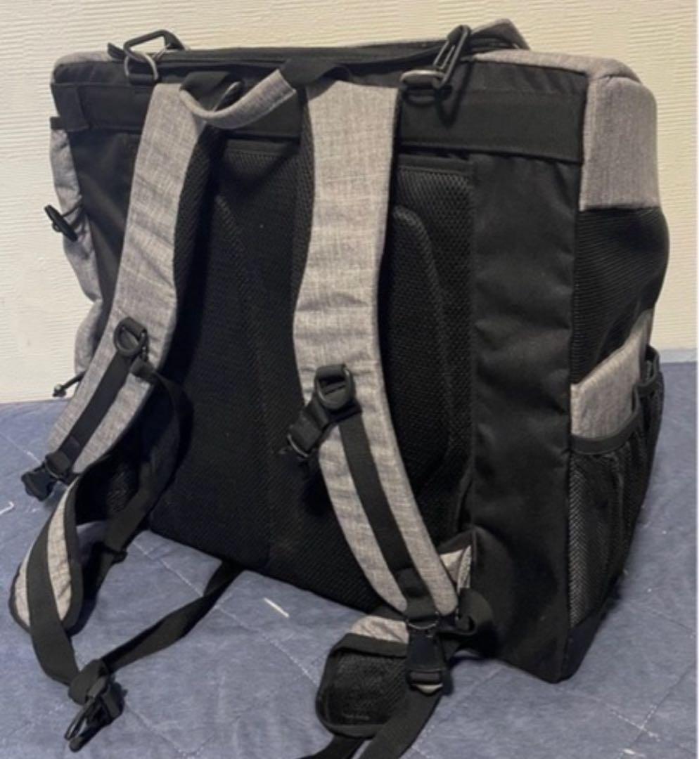 【正規品】エアバギー 3ウェイバックパックキャリー [ワイドサイズ]
