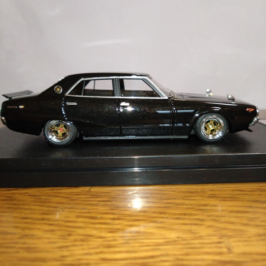 1/43 イグニッションモデル日産スカイライン 2000 GT-X GC110
