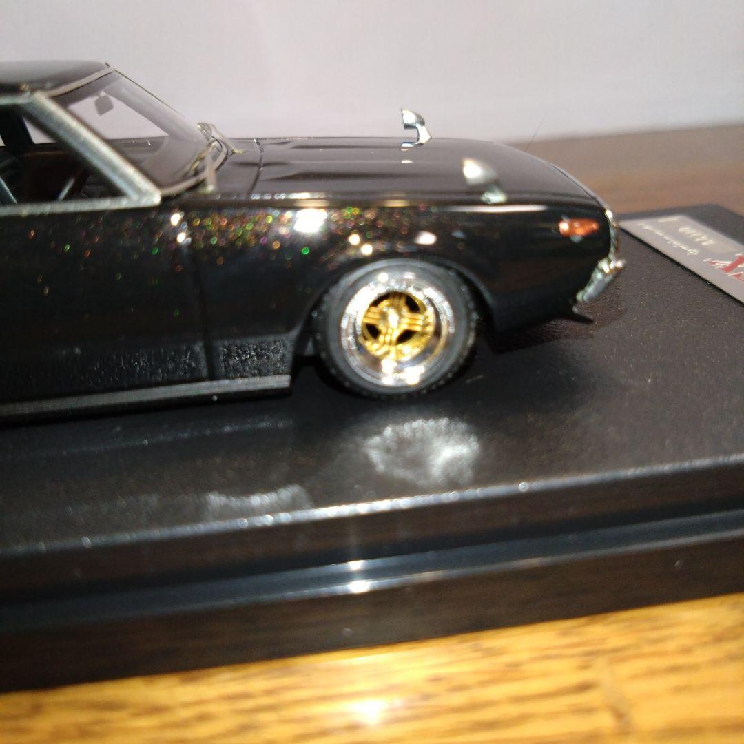 1/43 イグニッションモデル日産スカイライン 2000 GT-X GC110