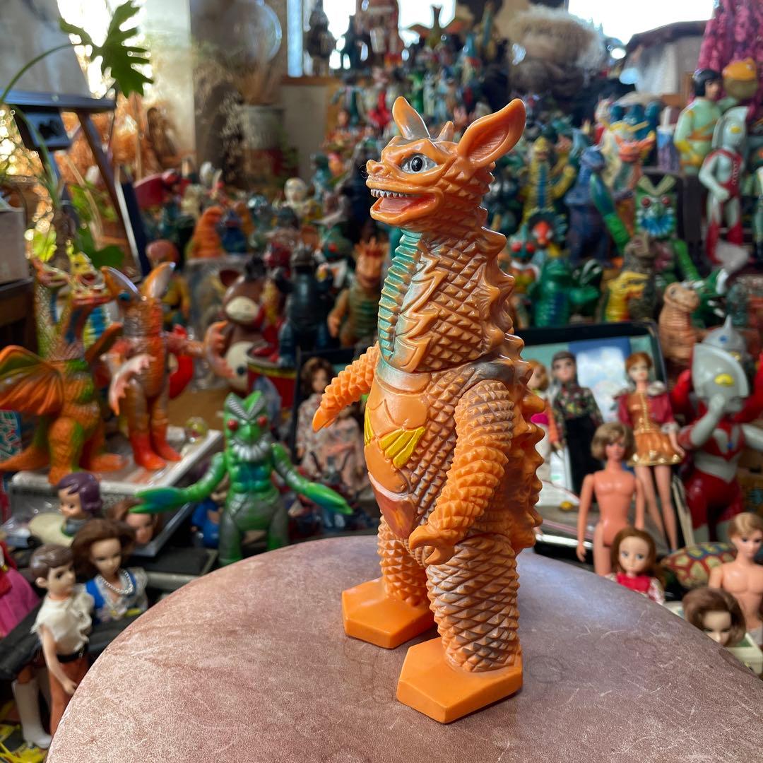 美品　当時物　マルサン　ギャンゴ　 　スタンダードサイズ(足裏記名)