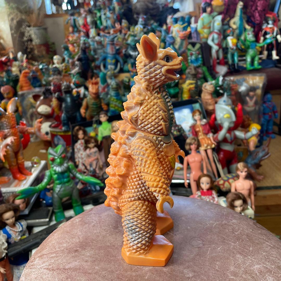 美品　当時物　マルサン　ギャンゴ　 　スタンダードサイズ(足裏記名)