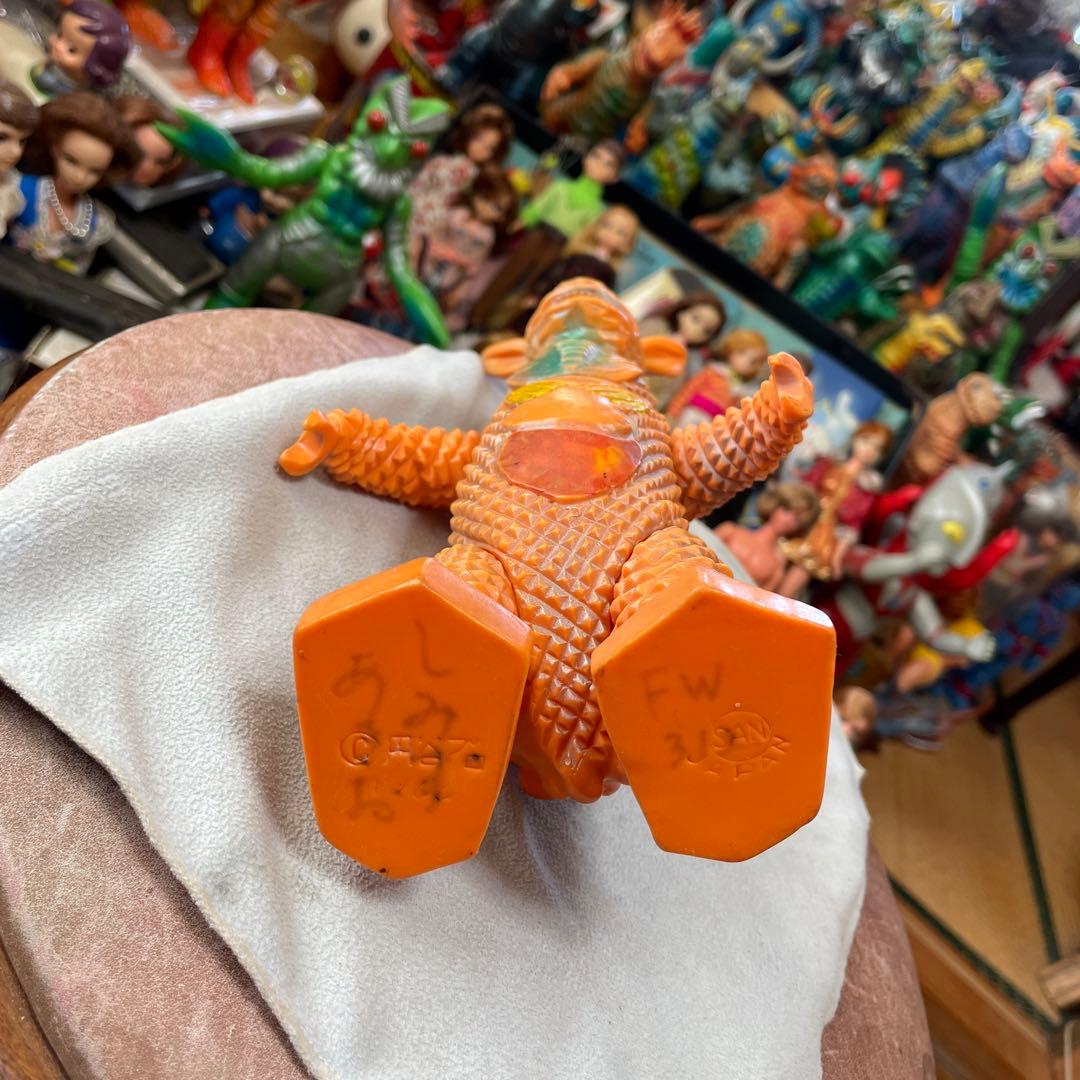 美品　当時物　マルサン　ギャンゴ　 　スタンダードサイズ(足裏記名)