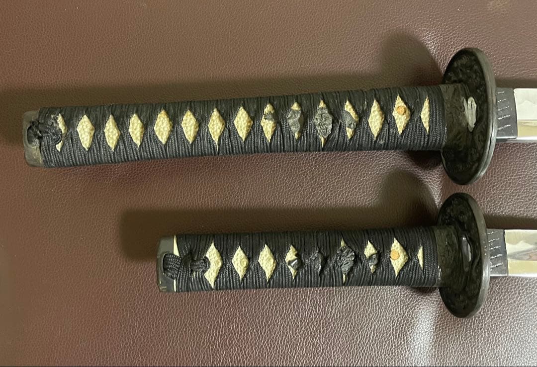 Meyo 7175 　模造刀　居合刀　刀台　武具 　　　　b991