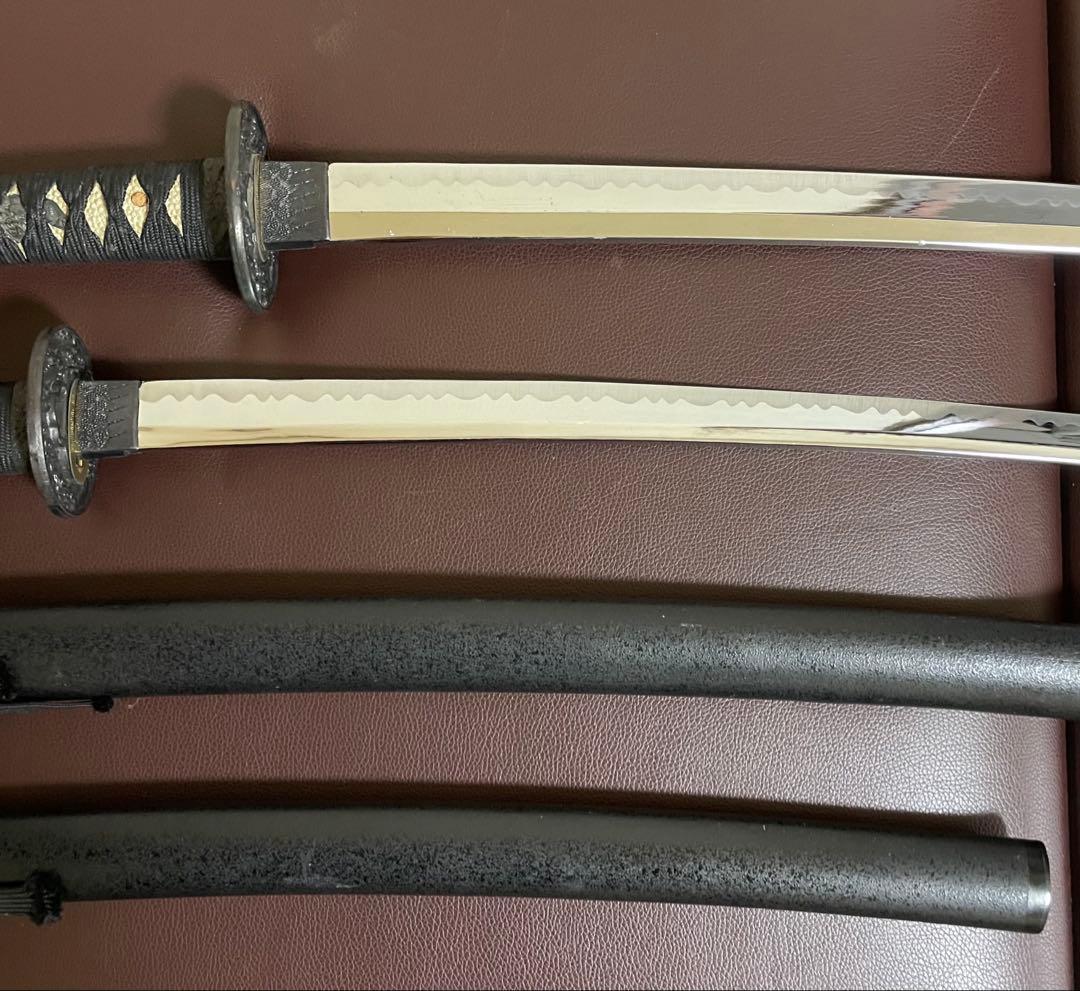 Meyo 7175 　模造刀　居合刀　刀台　武具 　　　　b991