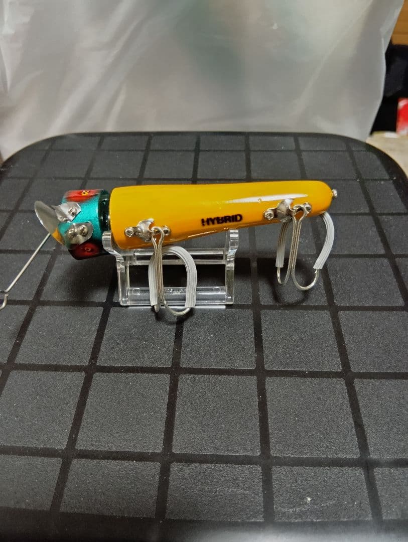 ハイブリッド　ルアー　クラフト ヤンマ２点セット