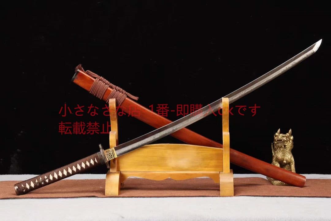 【武士一47浪人】 古兵器 武具 刀装具 日本刀 模造刀 居合刀