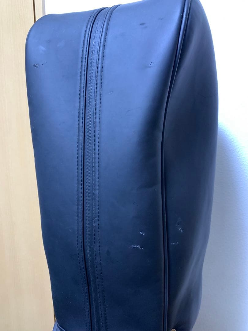 _tcs_　J.LINDEBERG ブラック　キャディバッグ