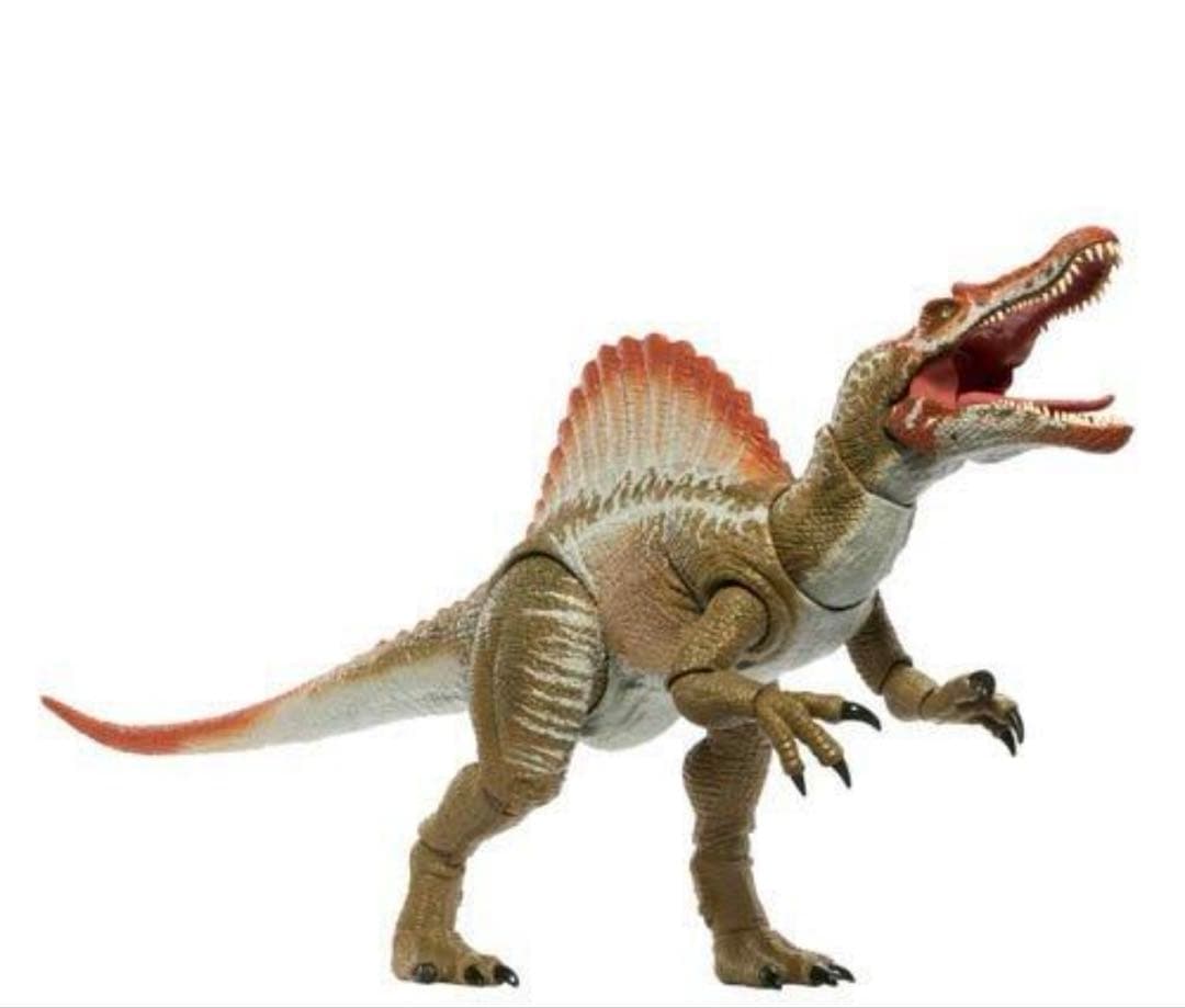 ジュラシックワールド ハモンドコレクション スピノサウルス JCH09