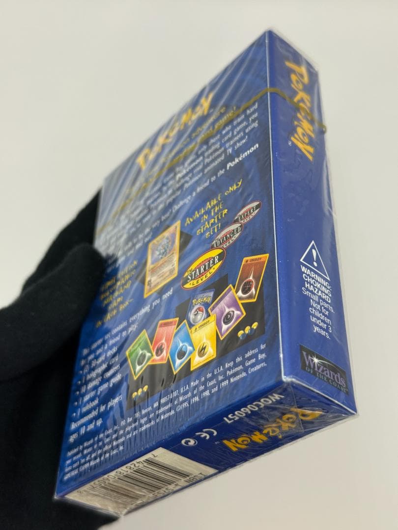 Pokémon TCG 2-Player Starter Set 新品未開封