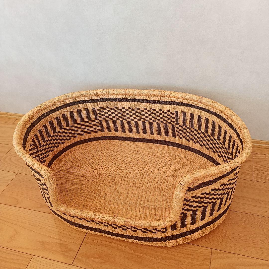 【新品】ボルガバスケット　犬猫ペットベット