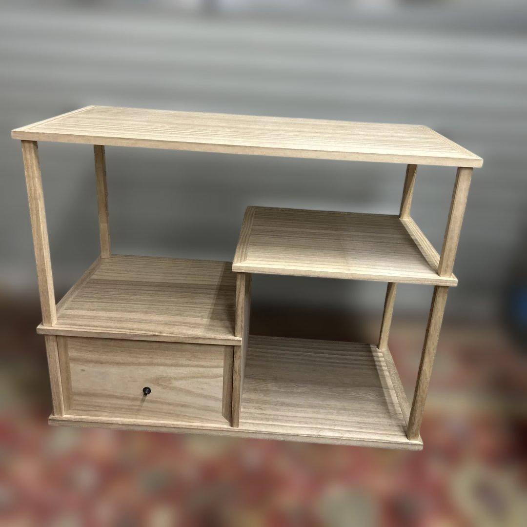 ☆*☆様 利休好写し　袋棚