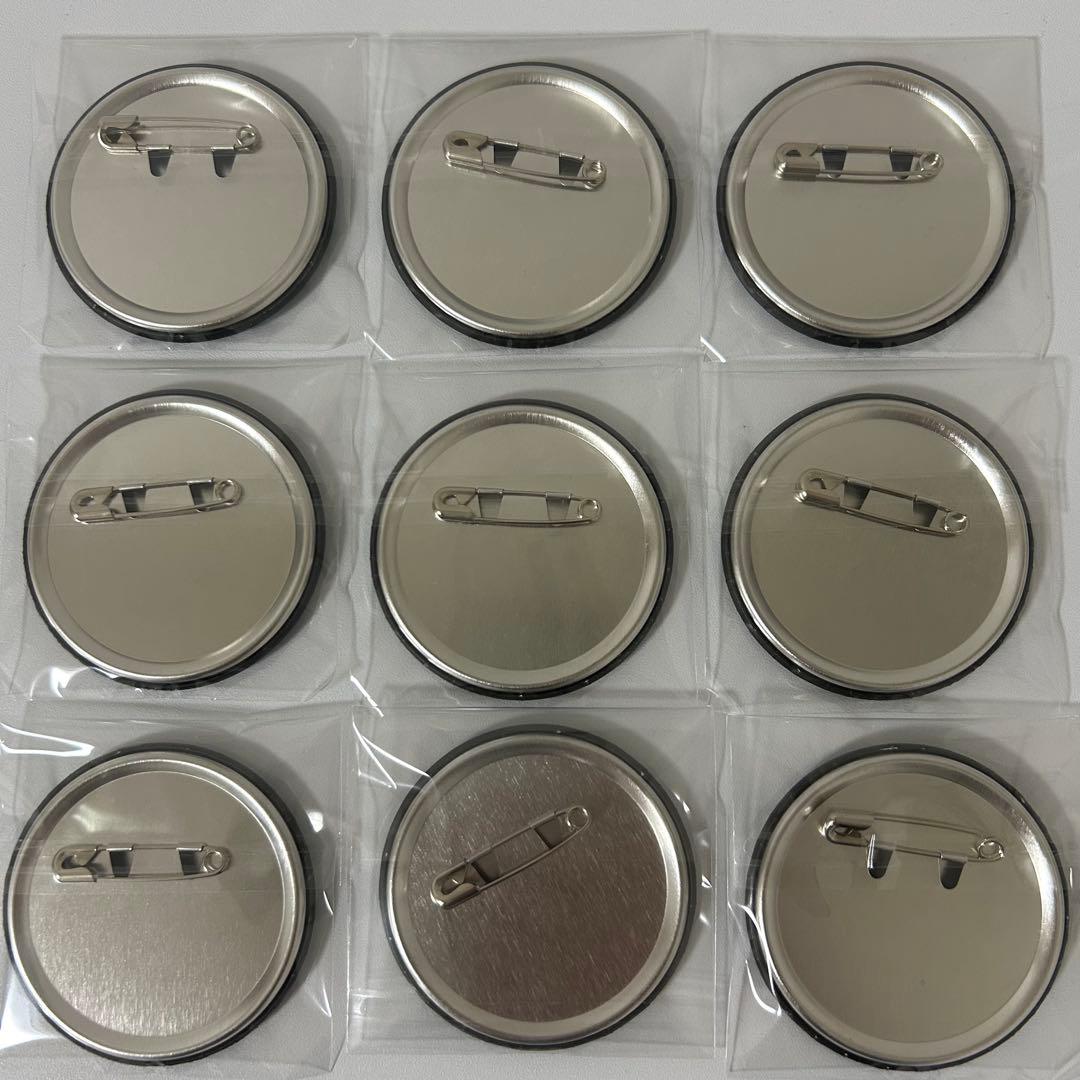 新テニスの王子様 代表スーツ 缶バッジ 白石蔵ノ介