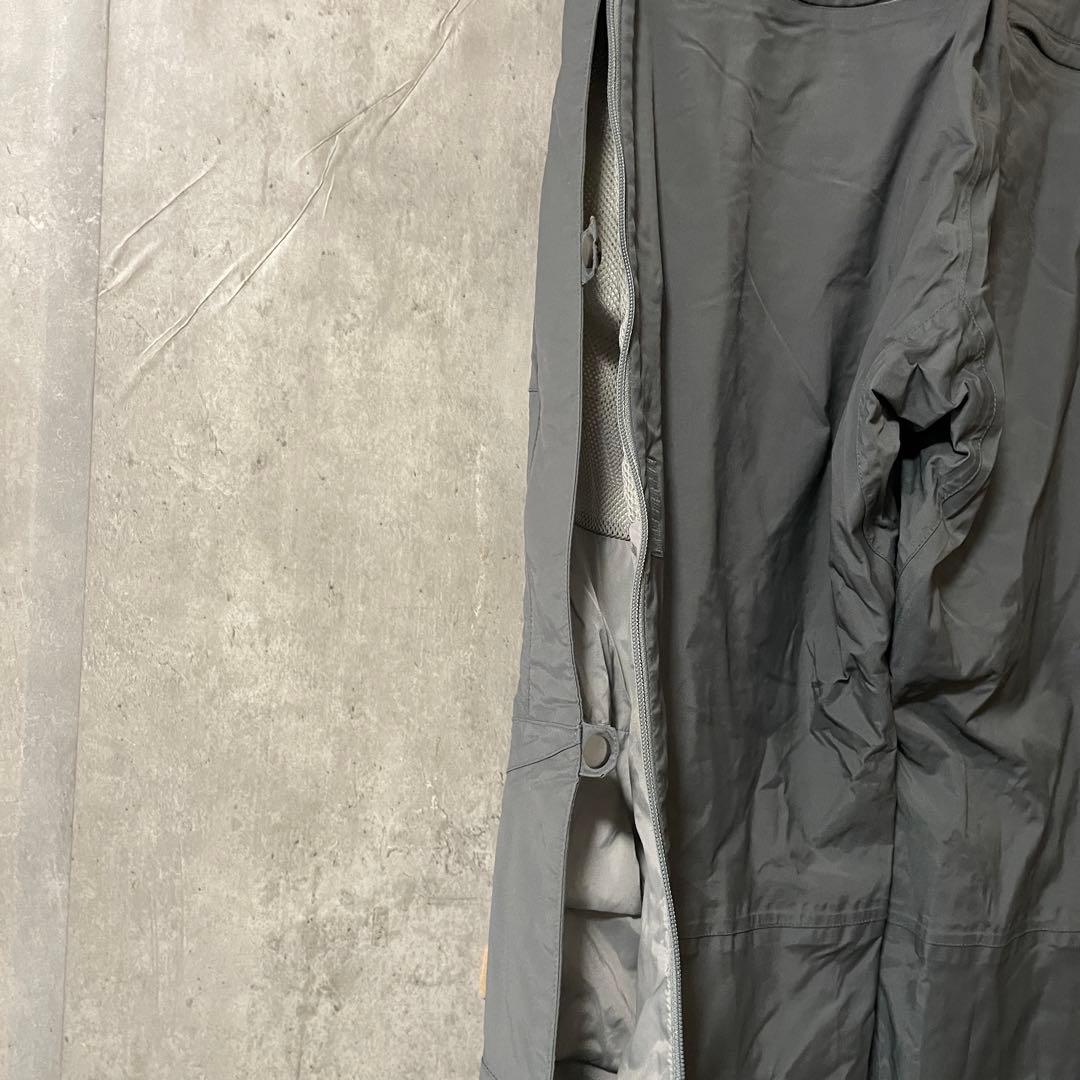 burtonバートンスキーパンツスノーボードウェアズボン下灰色グレーtactic