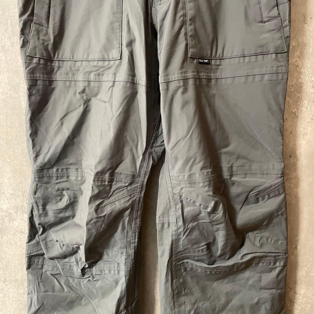 burtonバートンスキーパンツスノーボードウェアズボン下灰色グレーtactic