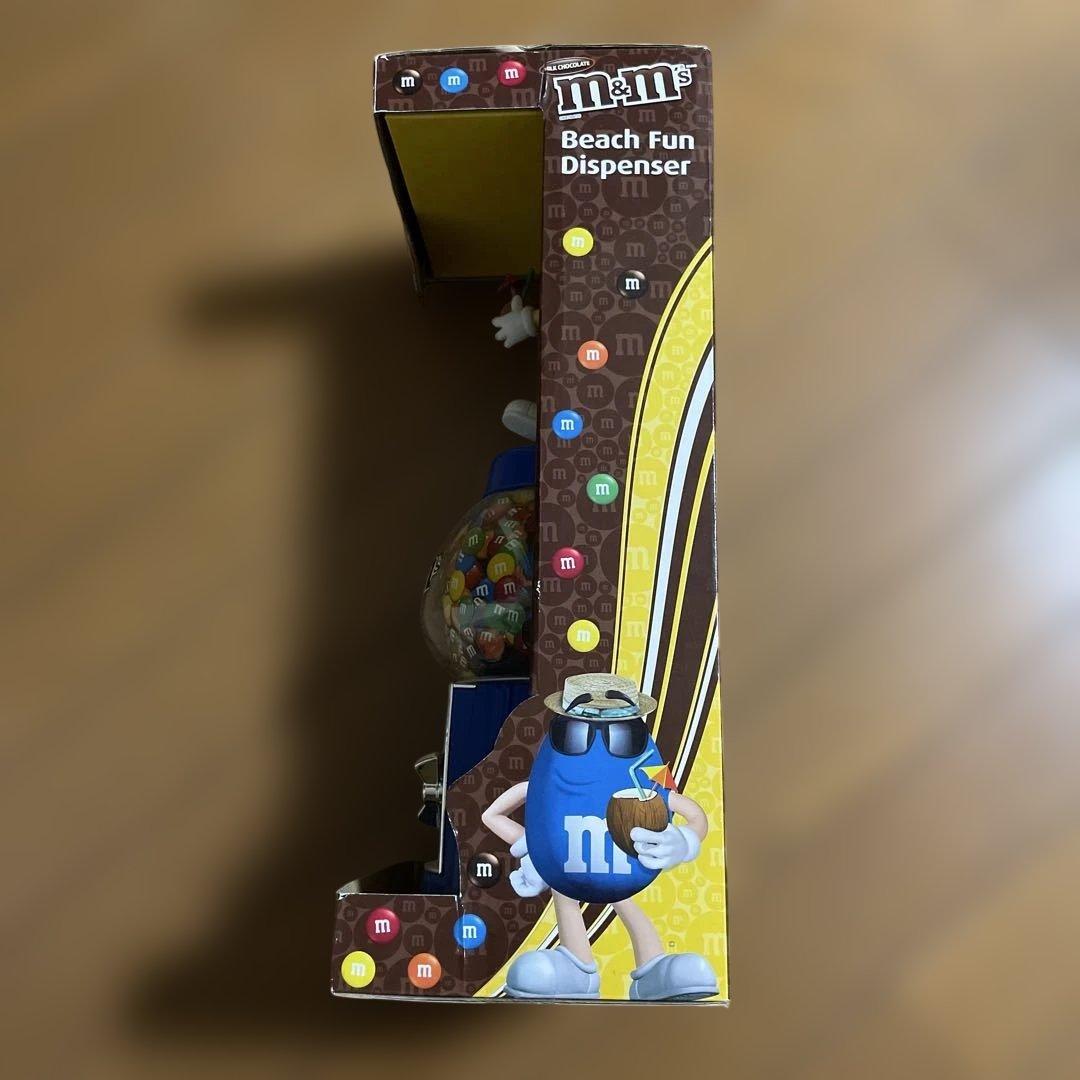 その他 M&M's Beach Fun Dispenser