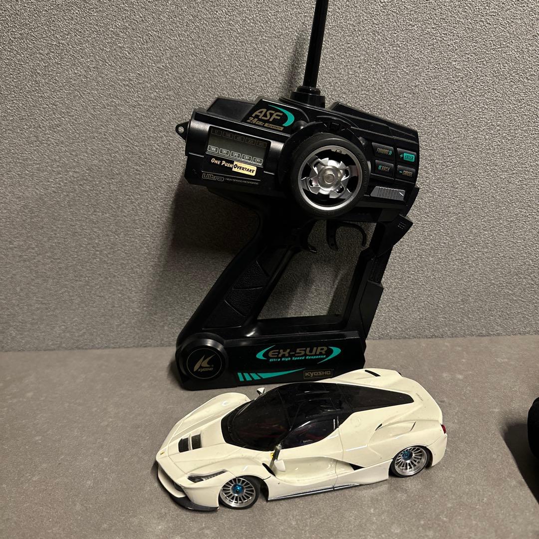 ミニッツ カスタム多数　mr-03VE 50th anniversary