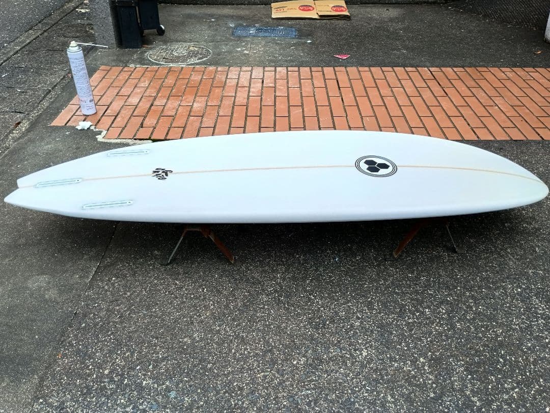 Channel　　　g skate　5.4