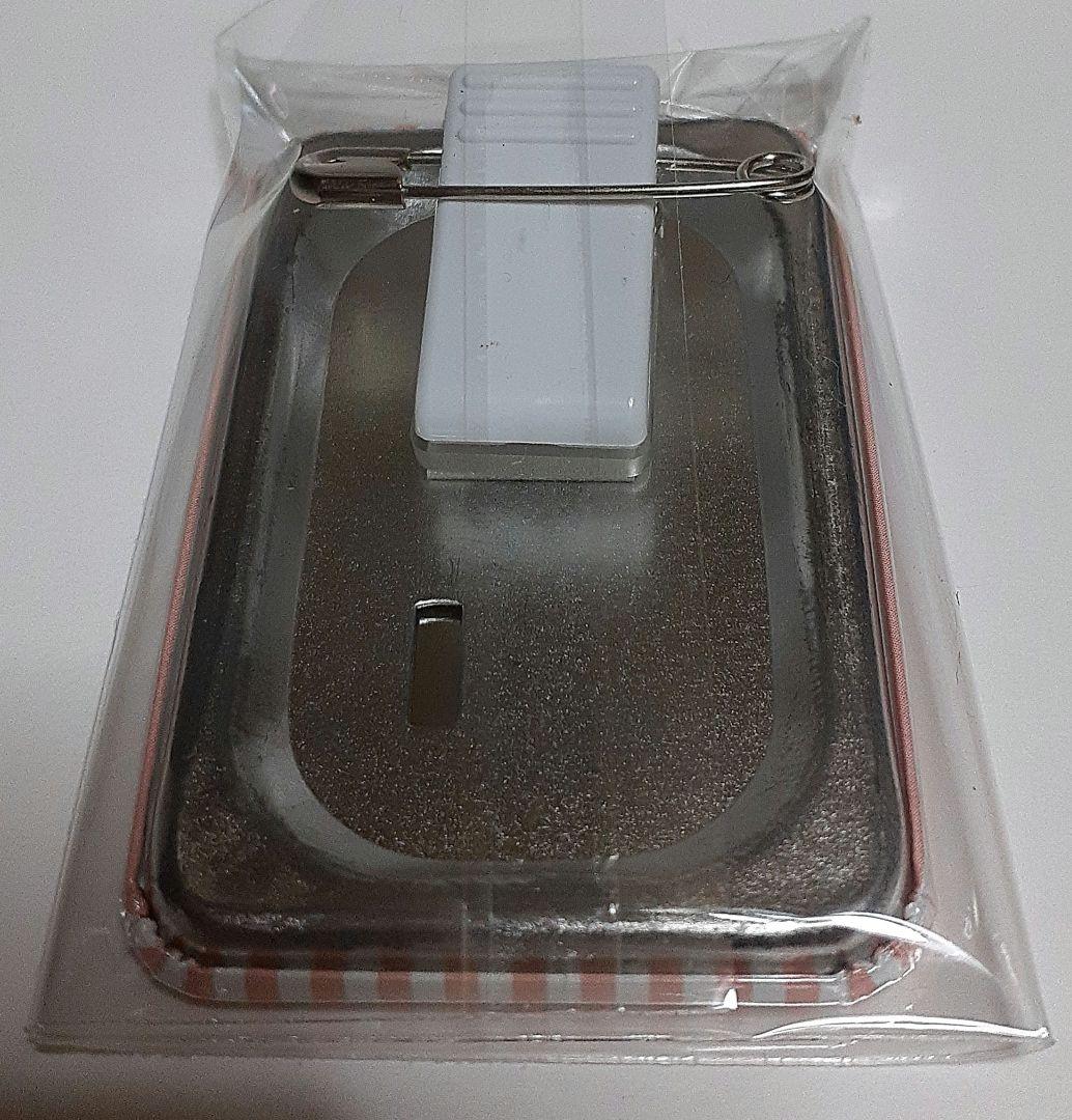 ワンピース お台場 ウエディング 缶バッジ バラティエ ルフィ