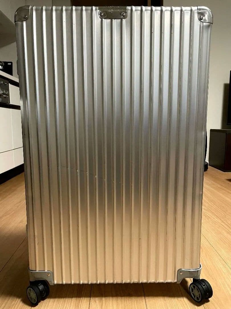 RIMOWA リモワ クラシック Check-in L スーツケース