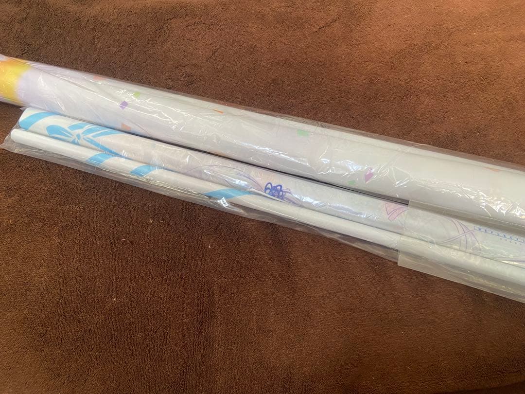 summer pockets 鳴瀬しろは 加藤うみB1.B2タペストリー