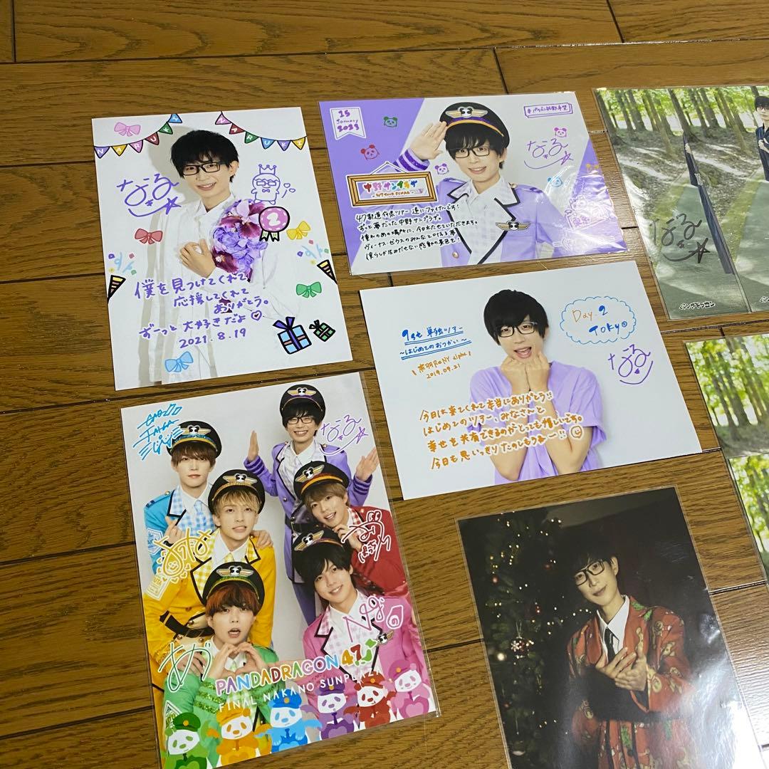 パンダドラゴン なるき グッズまとめ