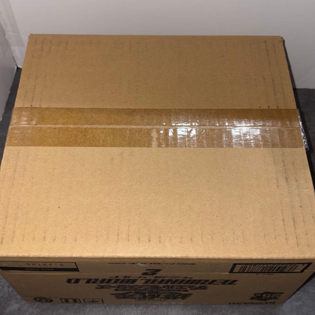 遊戯王　デュエルモンスターズ　ターミナルワールド2 未開封　1カートン　24 ②