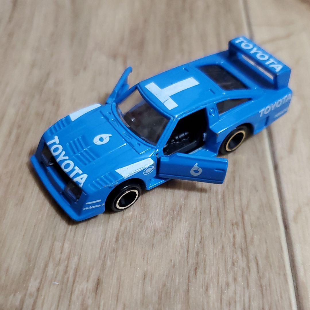 トミカ　セリカターボ