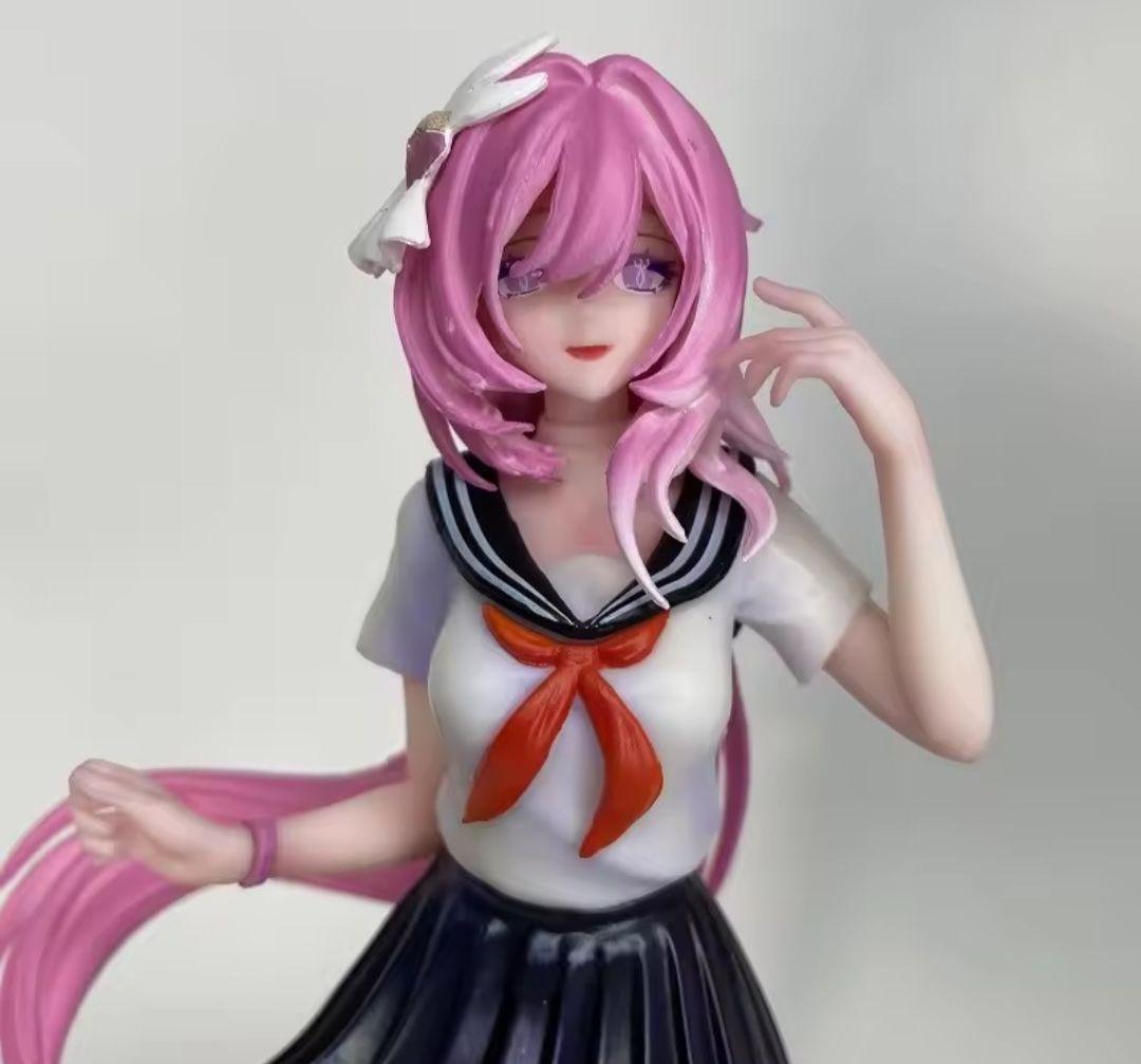 崩壊スターレイル　エリシア　フィギュア