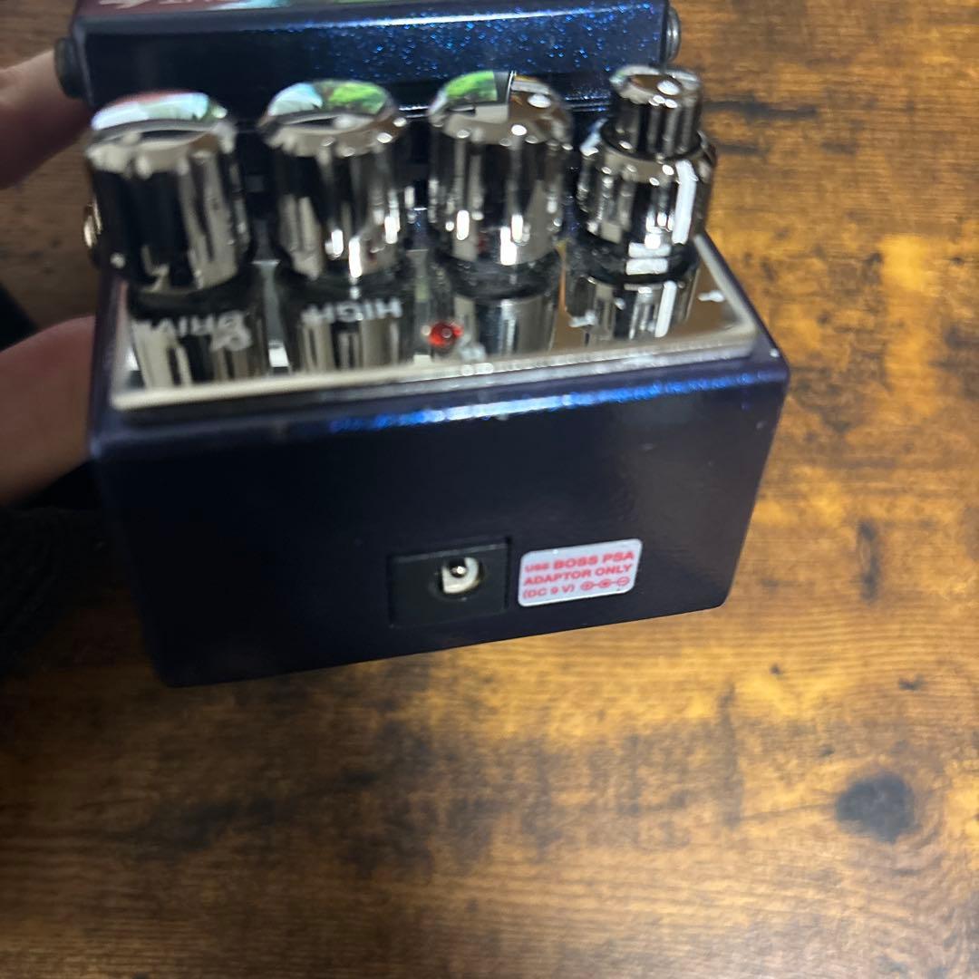 BB-1X Bass D ベースエフェクター BOSS