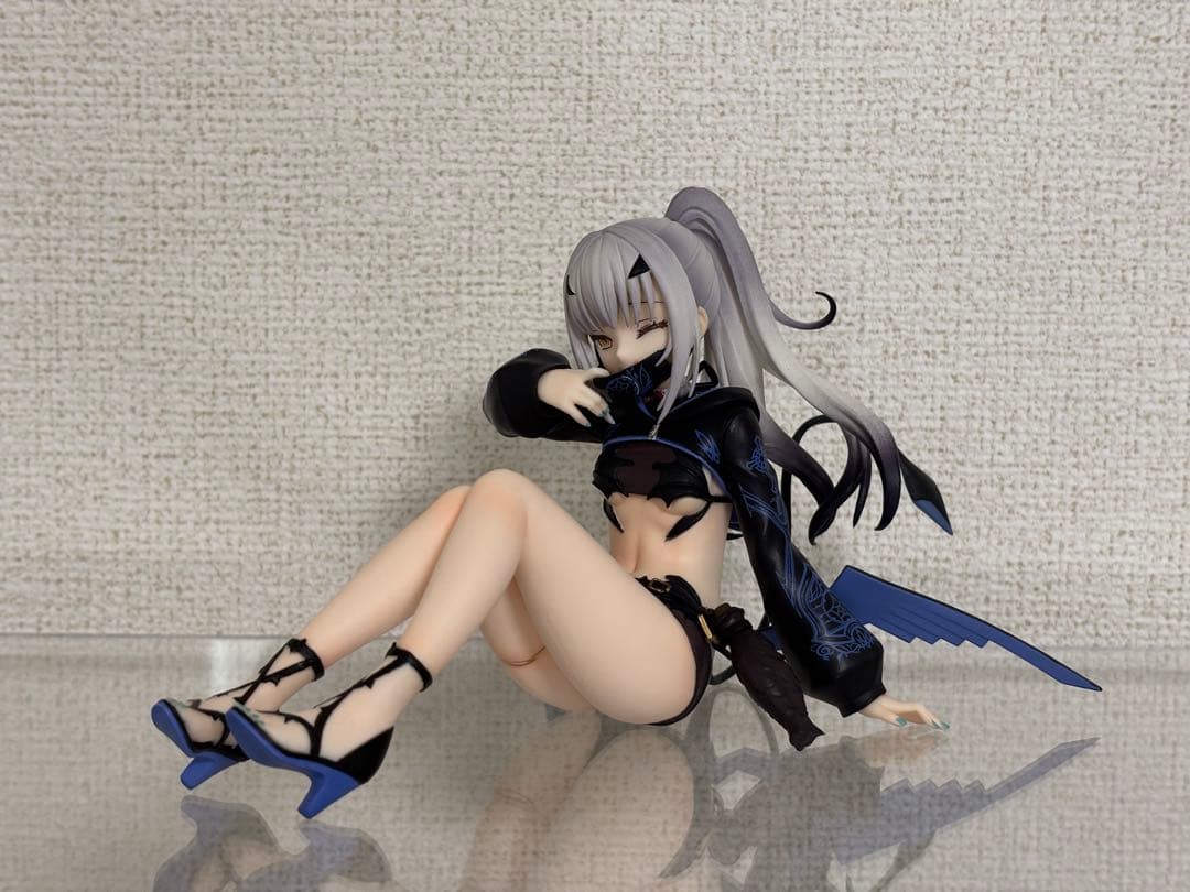 FGO 一番くじ ルーラー/メリュジーヌ フィギュア ラストワンver.