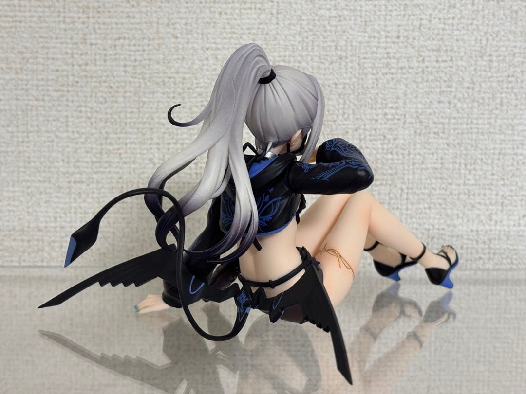 FGO 一番くじ ルーラー/メリュジーヌ フィギュア ラストワンver.