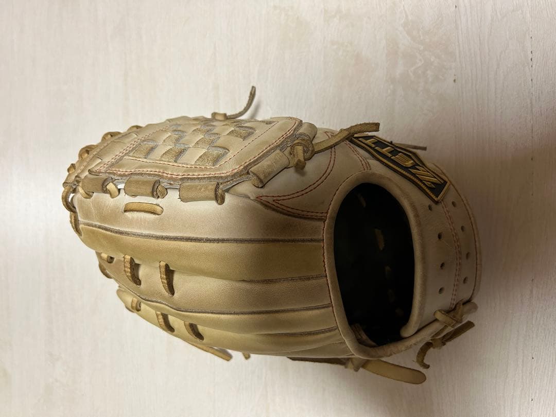 ZETT 【硬式】ネオステイタス源田モデル