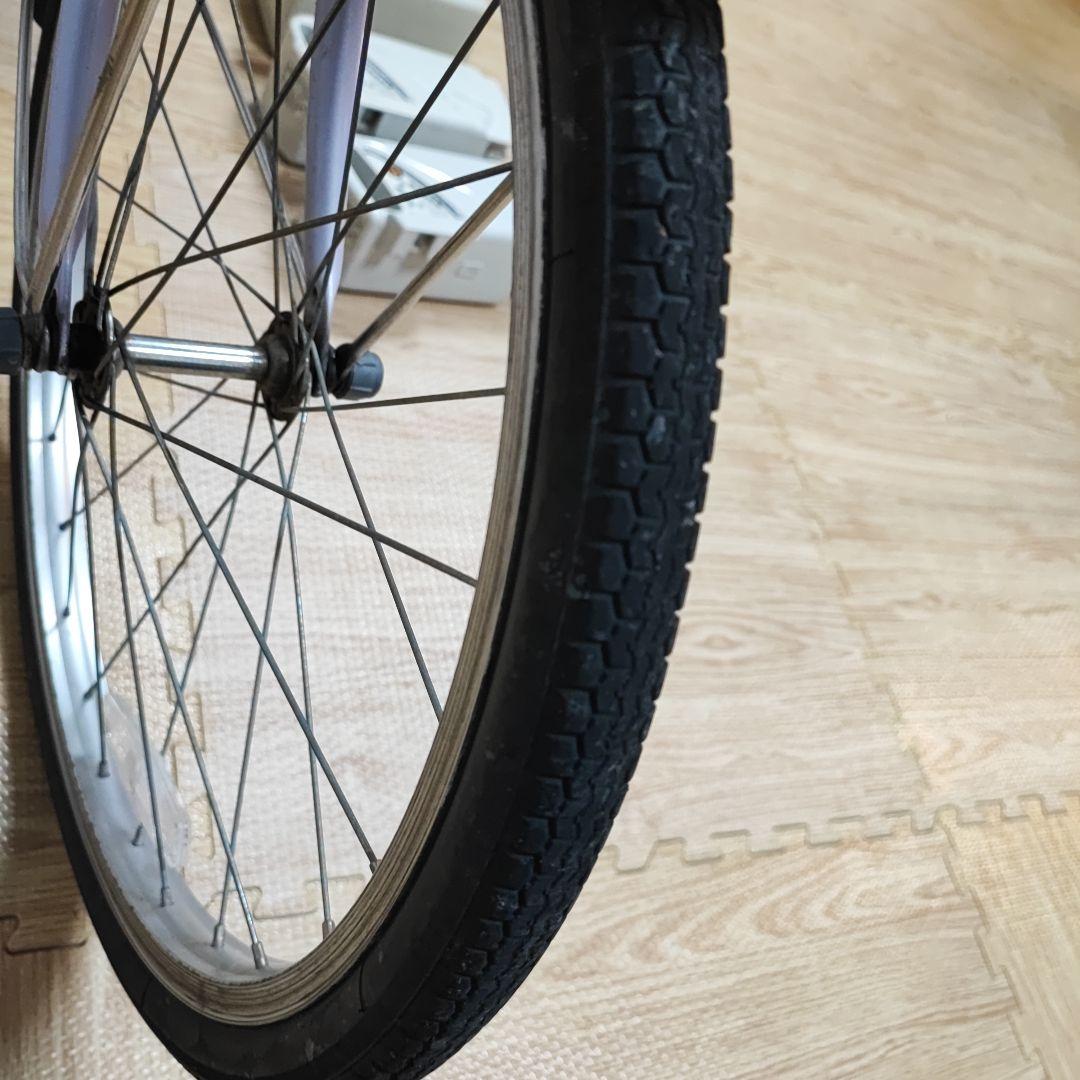 電動アシスト自転車 20型 Panasonic　パナソニック 引き取り限定