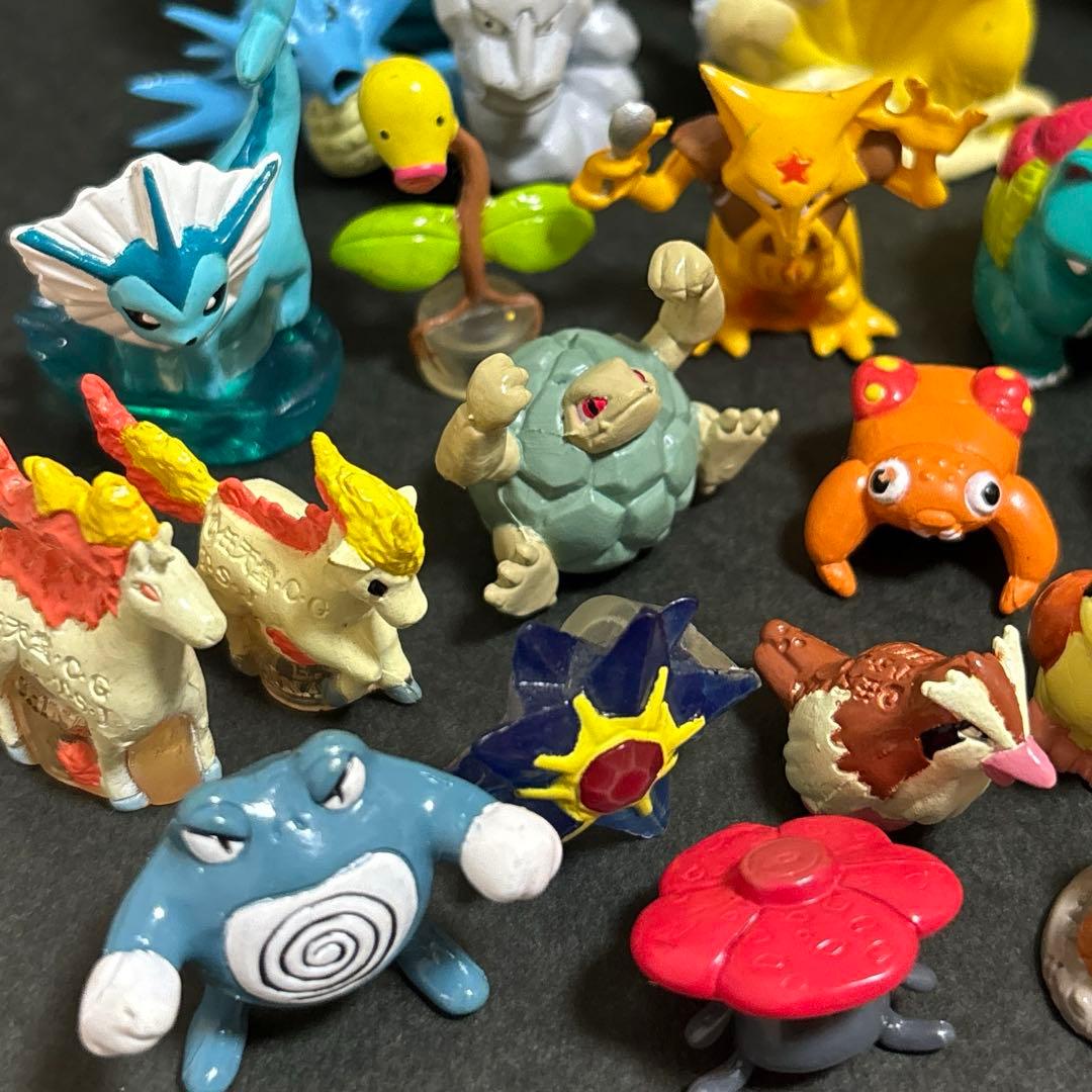 ポケモン　フルカラースタジアム　レトロ　レア　まとめ売り　フィギュア
