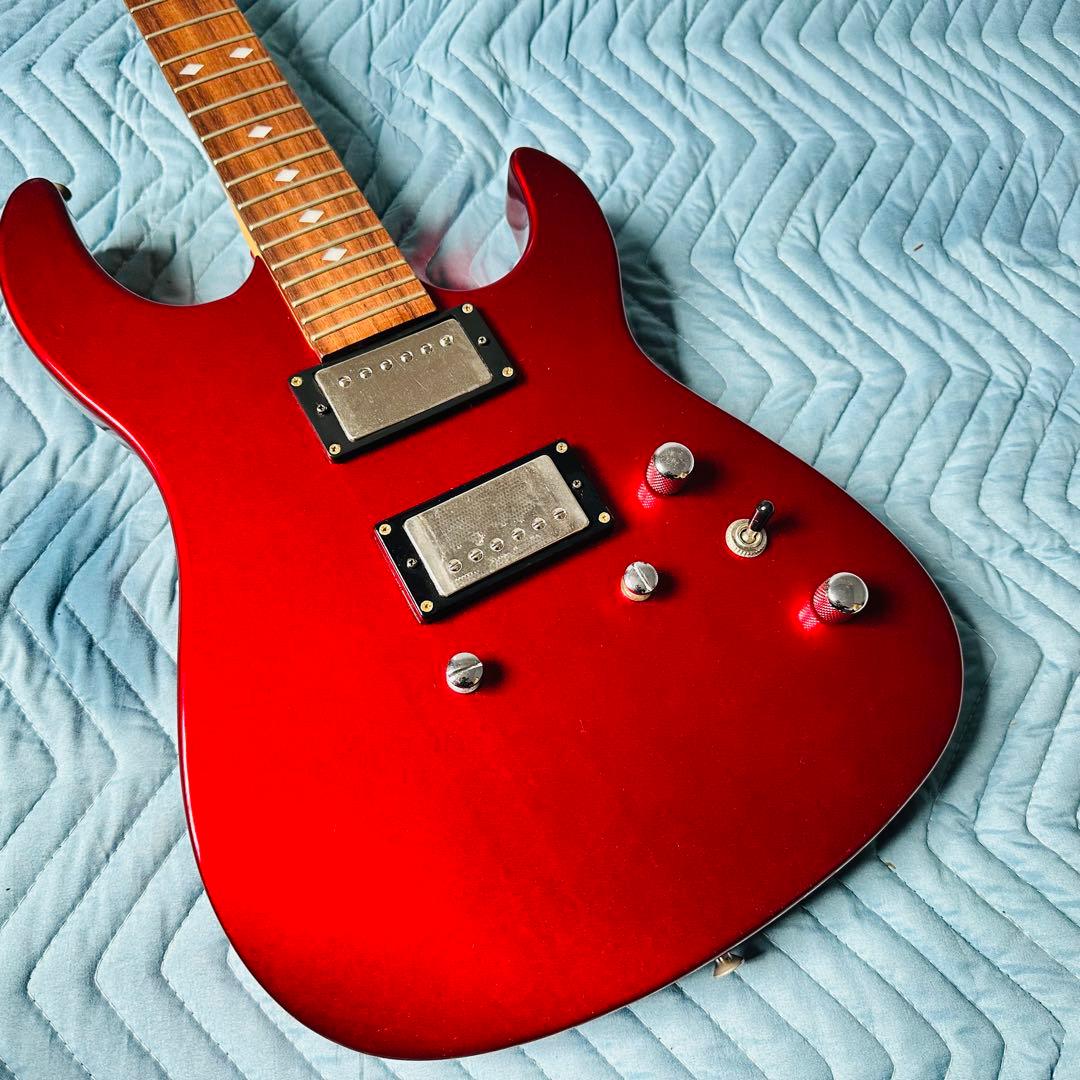 B C RICH エレキギター　現状品