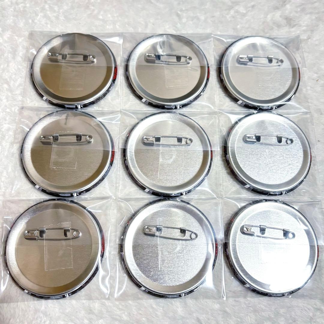 【即購入可】 クロノヴァ 缶バッジ プロパ アルケー