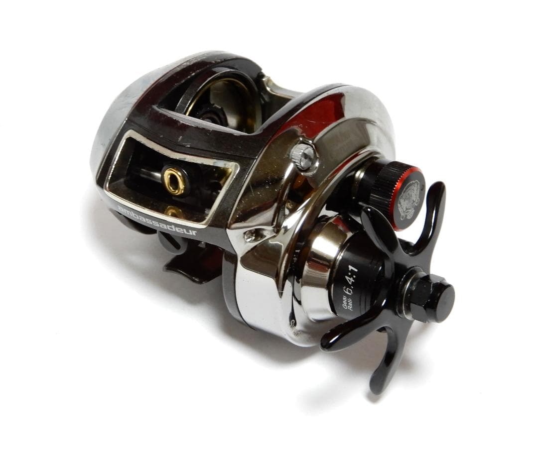 中古 ★ アブガルシア　レボ　revo　エリートIB-L　本体のみ ★ A110