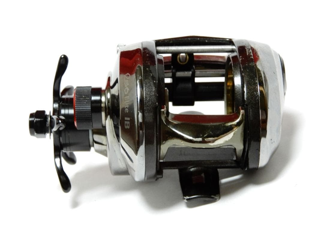 中古 ★ アブガルシア　レボ　revo　エリートIB-L　本体のみ ★ A110