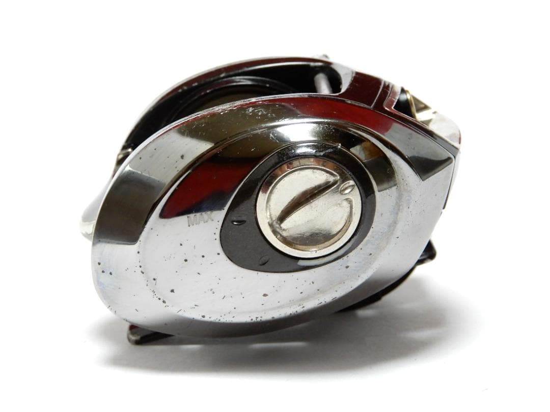 中古 ★ アブガルシア　レボ　revo　エリートIB-L　本体のみ ★ A110