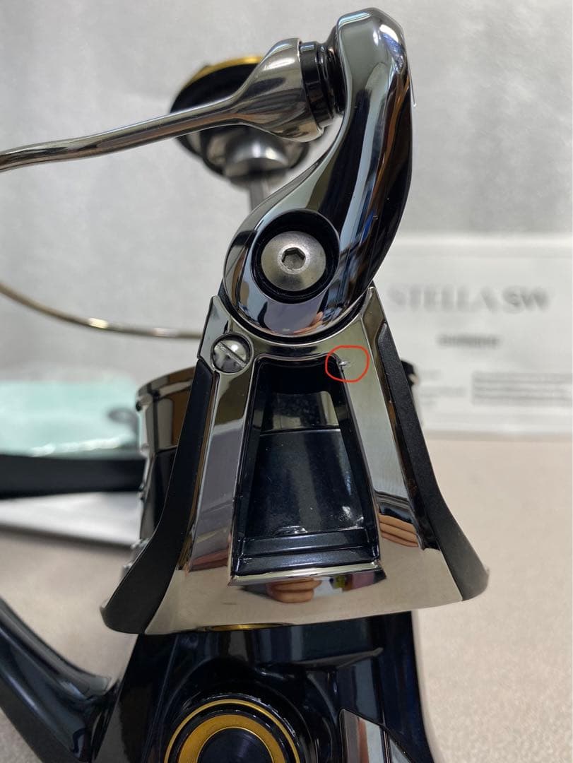 20ステラSW 14000XG スプールのみ無し