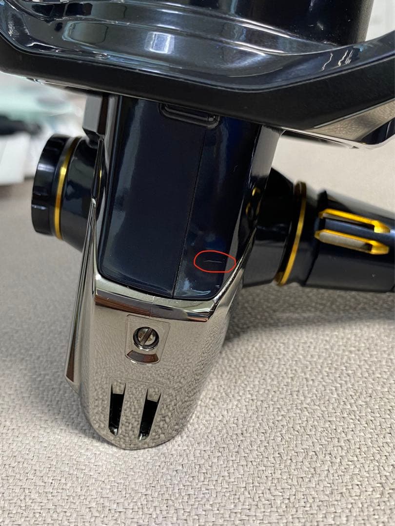 20ステラSW 14000XG スプールのみ無し