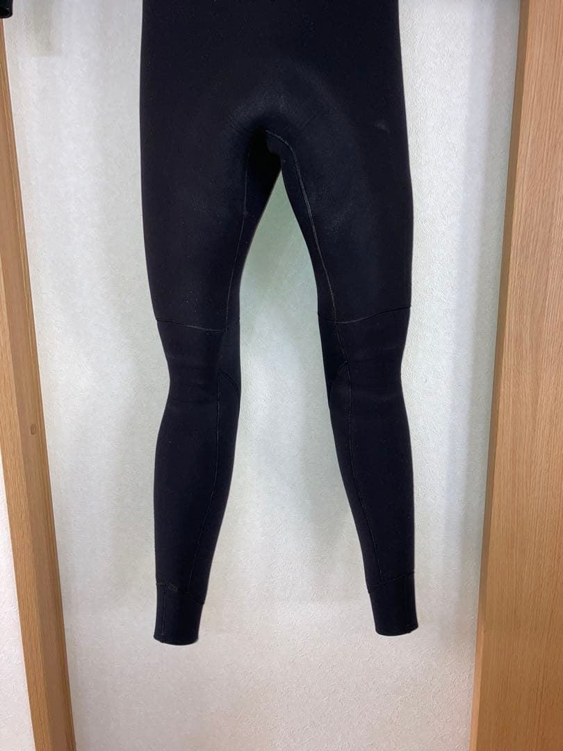 BREAKEROUT フロントロングチェストジップ 5/3mm FULL