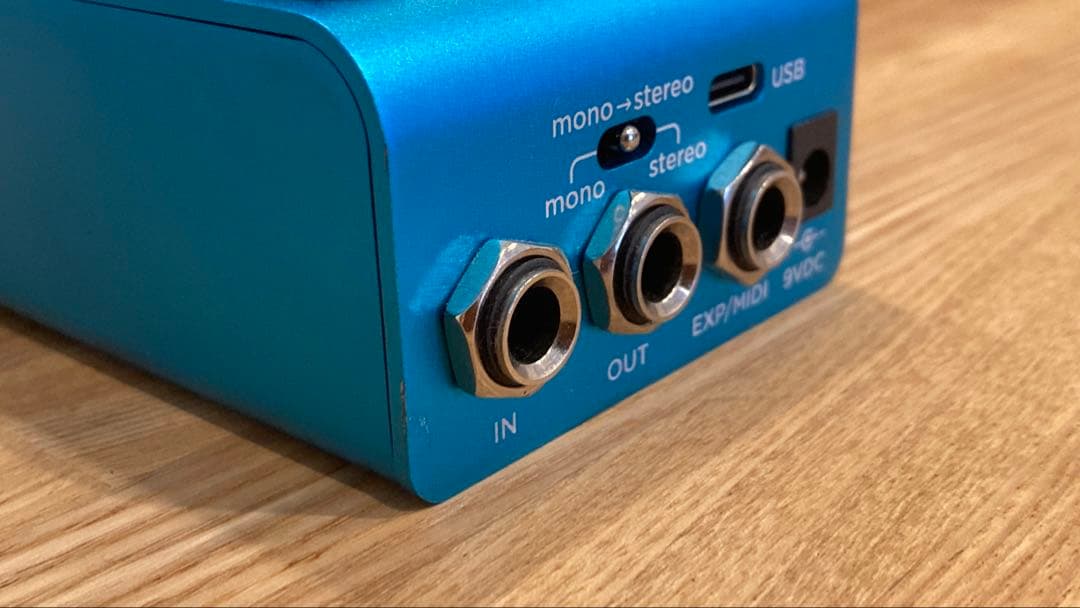 Strymon Cloudburst ギターエフェクター