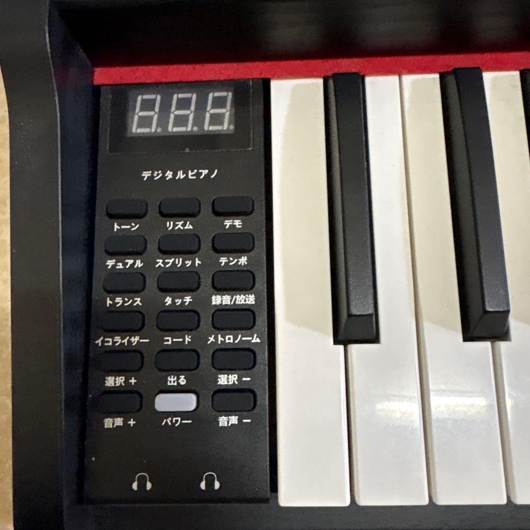 IKTMI デジタルピアノ 888