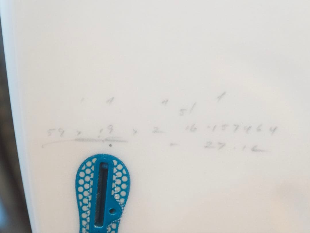 JS モンスターボックス　5,9 27.1L ショートサーフボード