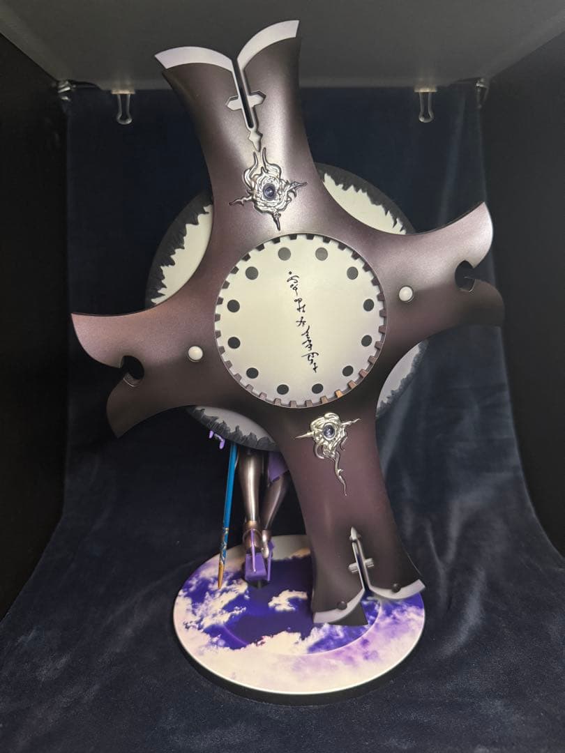 ストロンガー　マシュ・キリエライト フィギュア